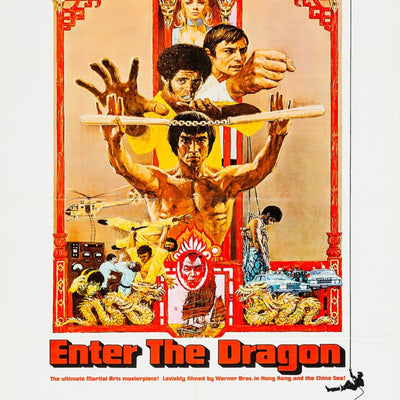 Enter The Dragon