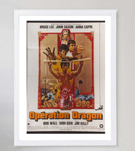 Load image into Gallery viewer, Enter The Dragon (French) - Printed Originals