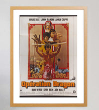 Load image into Gallery viewer, Enter The Dragon (French) - Printed Originals