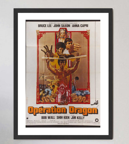 Enter The Dragon (French)
