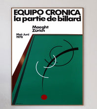 Load image into Gallery viewer, Equipo Cronica