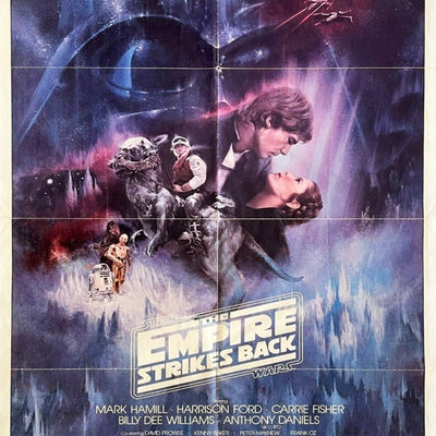 Star Wars The Empire Strikes Back