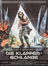 Load image into Gallery viewer, Escape From New York (German) - Printed Originals