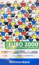 Load image into Gallery viewer, Euro 2000 Amsterdam