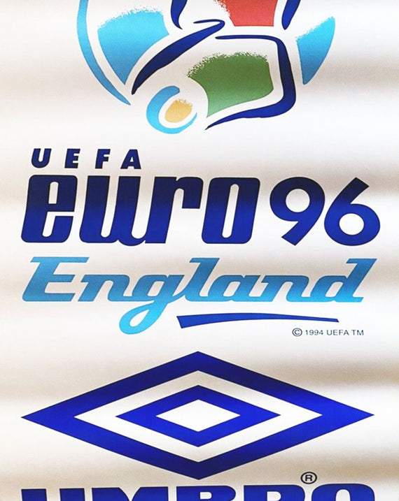 Euro 96 England
