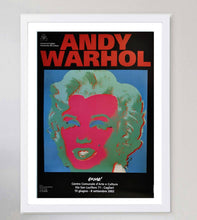 Load image into Gallery viewer, Andy Warhol - Exma