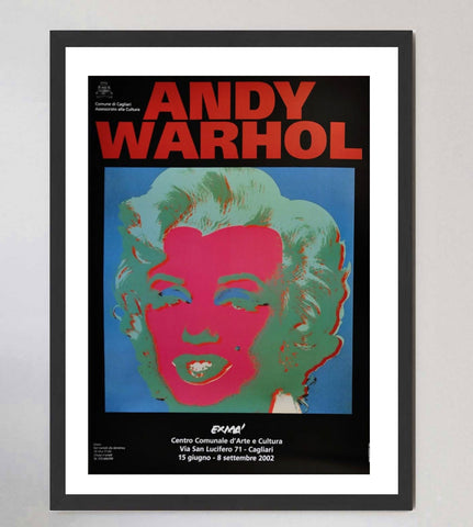 Andy Warhol - Exma