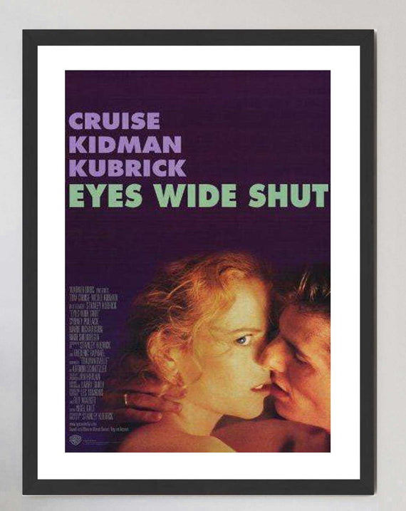 Eyes Wide Shut