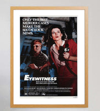 Load image into Gallery viewer, Eyewitness - Printed Originals