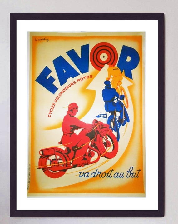 Favor Cycles