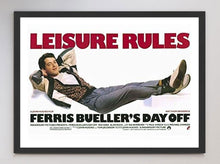 Load image into Gallery viewer, Ferris Bueller's Day Off