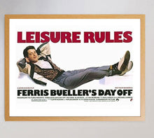 Load image into Gallery viewer, Ferris Bueller's Day Off