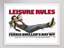 Load image into Gallery viewer, Ferris Bueller's Day Off
