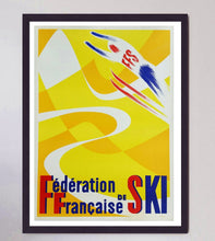 Load image into Gallery viewer, Federation Francaise De Ski