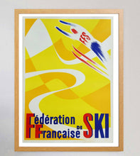 Load image into Gallery viewer, Federation Francaise De Ski
