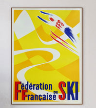 Load image into Gallery viewer, Federation Francaise De Ski