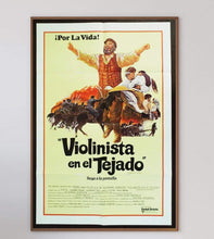 Load image into Gallery viewer, Fiddler on the Roof (Spanish) - Printed Originals