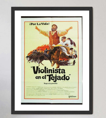 Fiddler on the Roof (Spanish)