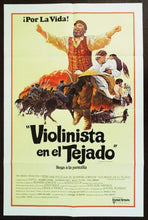 Load image into Gallery viewer, Fiddler on the Roof (Spanish) - Printed Originals