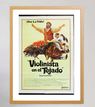 Load image into Gallery viewer, Fiddler on the Roof (Spanish) - Printed Originals