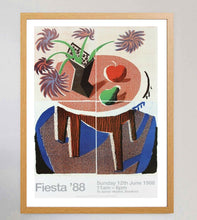 Load image into Gallery viewer, David Hockney - Fiesta '88