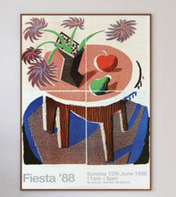 Load image into Gallery viewer, David Hockney - Fiesta '88