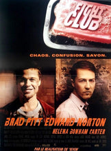 Load image into Gallery viewer, Fight Club (French) - Printed Originals