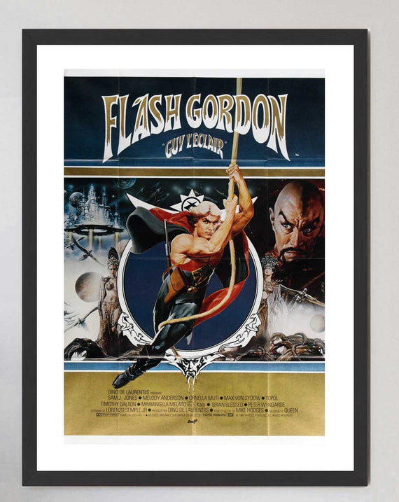 Flash Gordon (French)