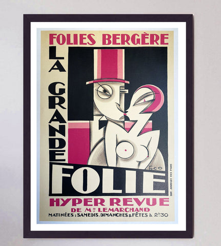 Folies Bergere