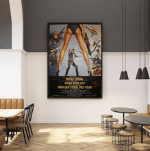 Load image into Gallery viewer, For Your Eyes Only (French) - Printed Originals