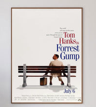 Load image into Gallery viewer, Forrest Gump