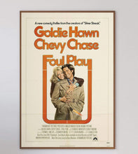 Load image into Gallery viewer, Foul Play - Printed Originals