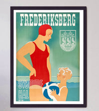 Load image into Gallery viewer, Frederiksberg Copenhagen