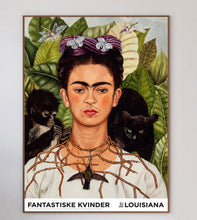 Load image into Gallery viewer, Frida Kahlo - Fantastic Women
