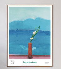 Load image into Gallery viewer, David Hockney - Mount Fuji and Flowers