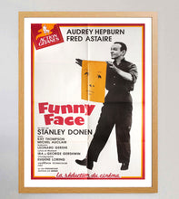 Load image into Gallery viewer, Funny Face (French)