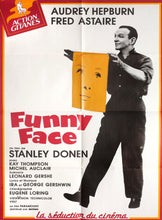 Load image into Gallery viewer, Funny Face (French)