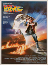 Load image into Gallery viewer, Back to the Future