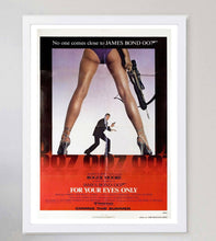 Load image into Gallery viewer, For Your Eyes Only