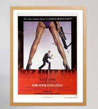 Load image into Gallery viewer, For Your Eyes Only