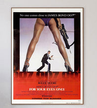 Load image into Gallery viewer, For Your Eyes Only