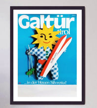 Load image into Gallery viewer, Galtur Tirol - Ski