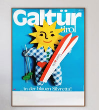 Load image into Gallery viewer, Galtur Tirol - Ski