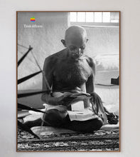 Load image into Gallery viewer, Apple Think Different - Mahatma Gandhi