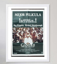 Load image into Gallery viewer, Gandhi (Spanish) - Printed Originals