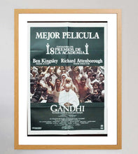 Load image into Gallery viewer, Gandhi (Spanish) - Printed Originals