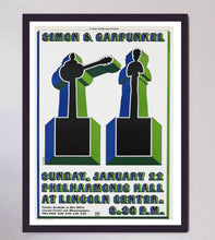 Load image into Gallery viewer, Simon & Garfunkel - Lincoln Center
