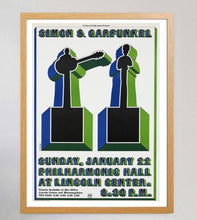 Load image into Gallery viewer, Simon & Garfunkel - Lincoln Center