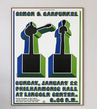 Load image into Gallery viewer, Simon & Garfunkel - Lincoln Center