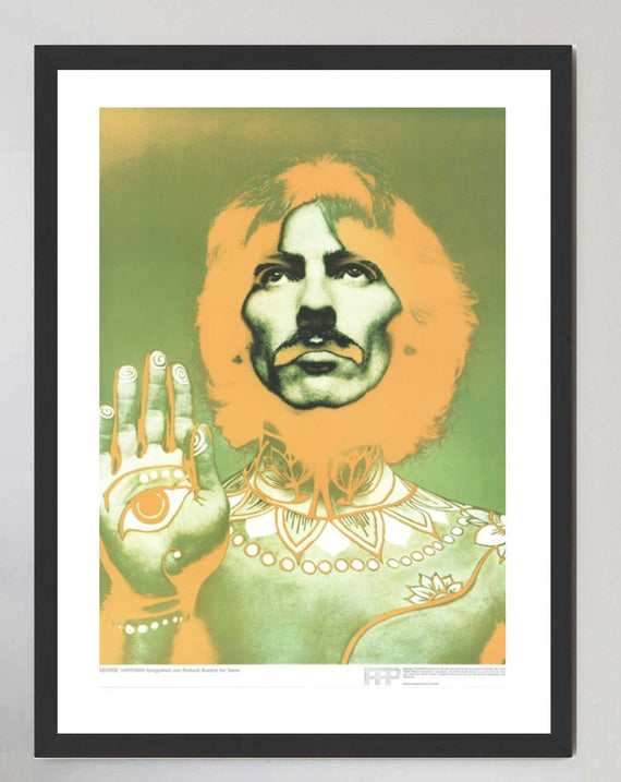 George Harrison - Richard Avedon